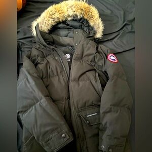 Canada goose men’s jacket